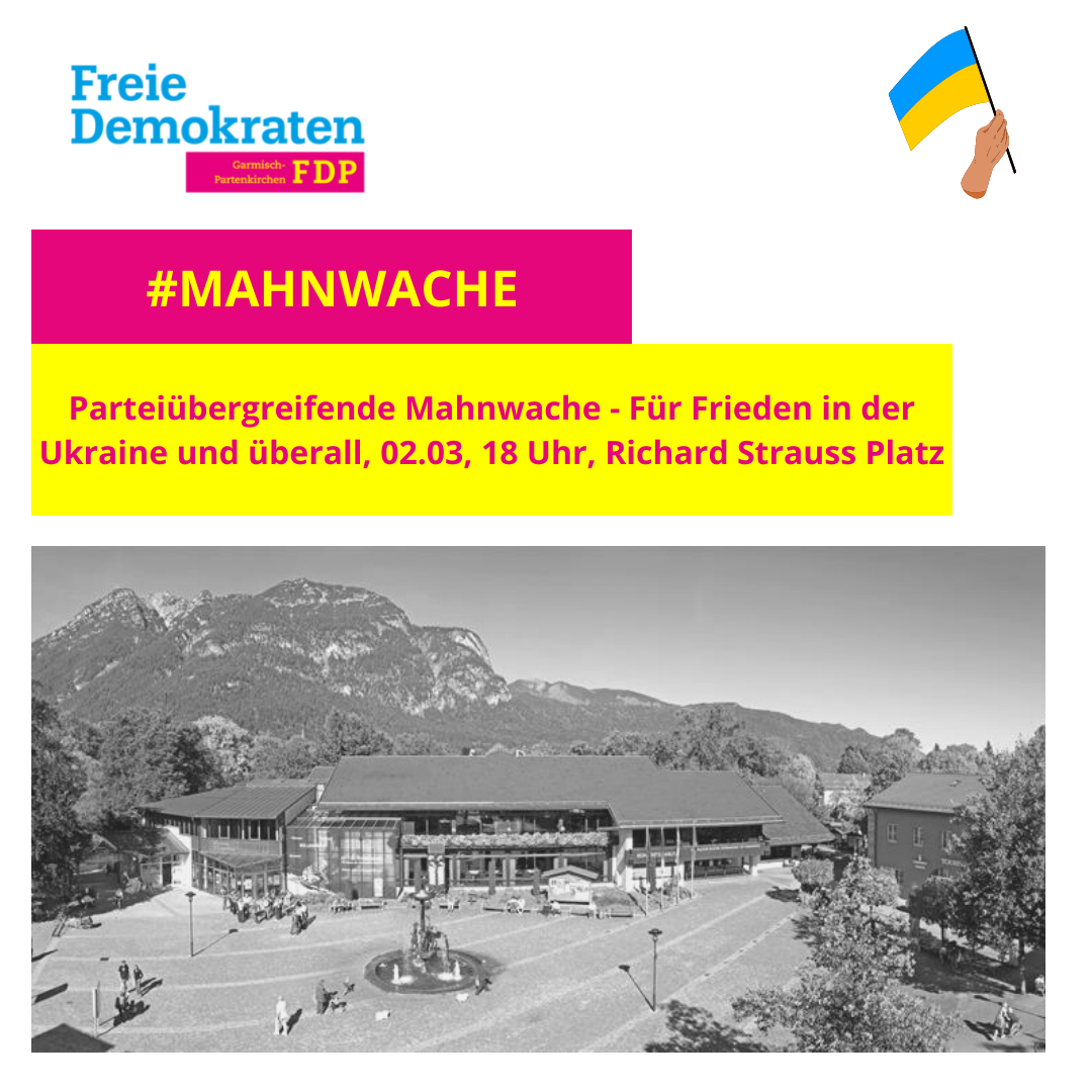 Mahnwache