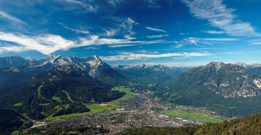 Garmisch-Partenkirchen