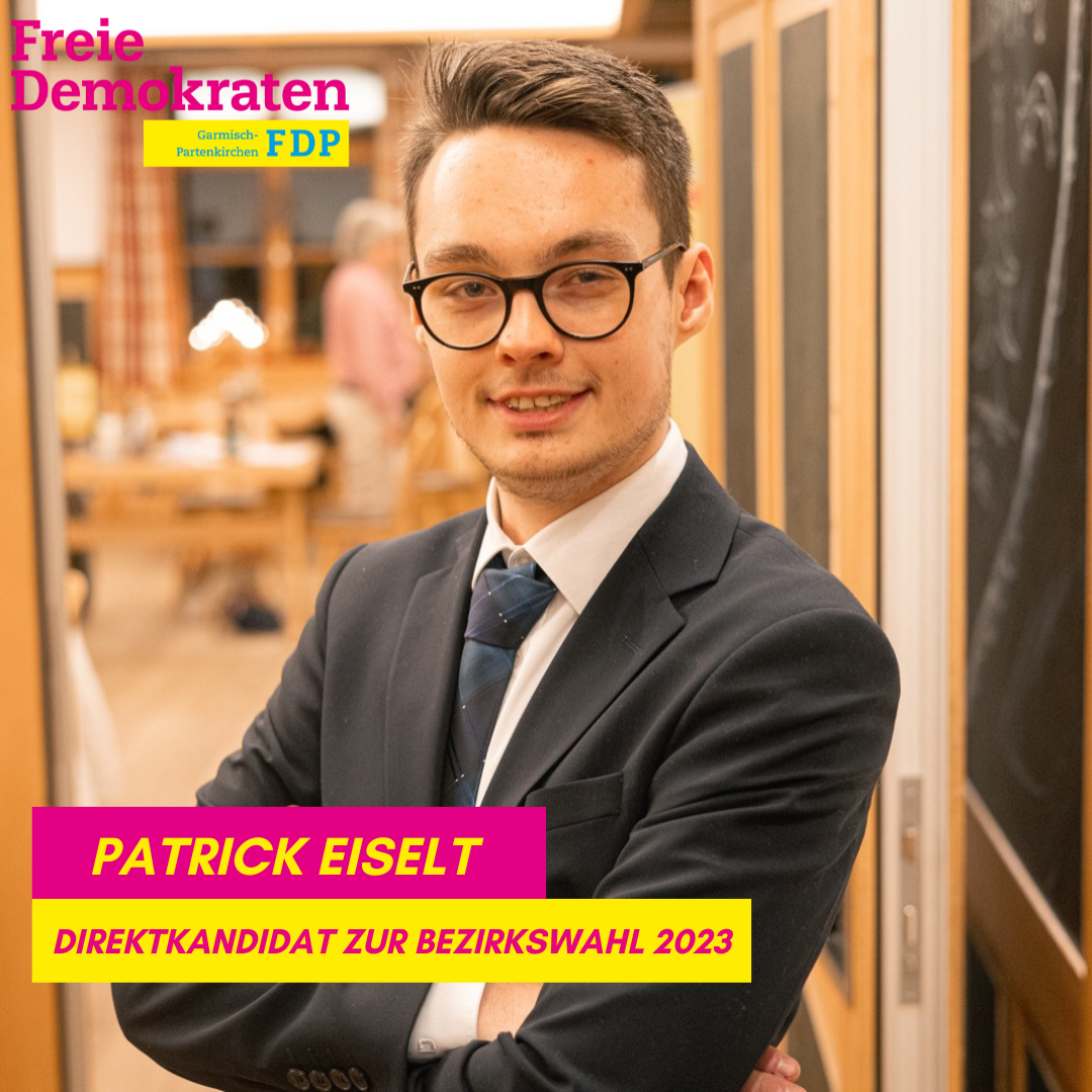 Patrick Eiselt 