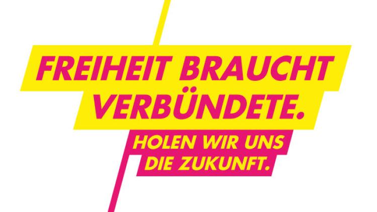 Freiheit braucht Verbündete