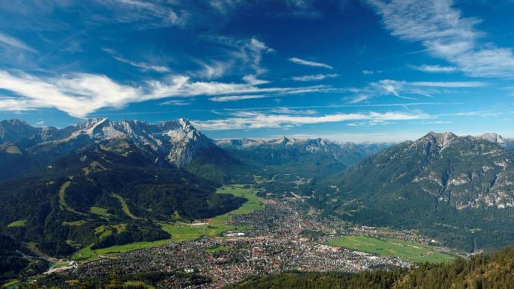 Garmisch-Partenkirchen